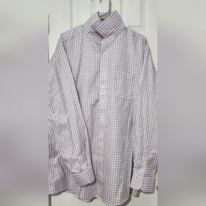 Roundtree & yorke Gold label shirt 17 1/2 36/37